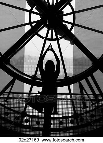 Interior view of Clock at Musee d'Orsay View Large Photo Image Stock Photo - Interior view of Clock at Musee d'Orsay. Fotosearch