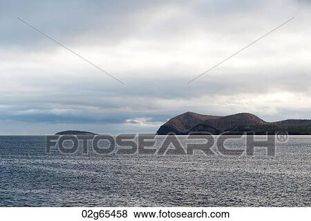 Island in the Pacific Ocean, Isabela Island, Galapagos Islands, Ecuador View Large Photo Image Stock Photo - Island in the Pacific Ocean, Isabela Island, Galapagos Islands, Ecuador. Fotosearch