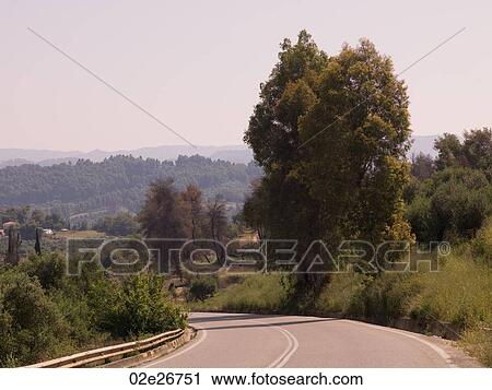 Katakolon countryside View Large Photo Image Stock Image - Katakolon countryside. Fotosearch