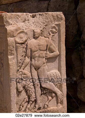 Stock Photo - Kusadasi Ephesus Turkey. Fotosearch