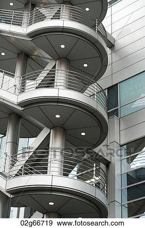 Low angle view of Fuji Television Building, Odaiba, Minato Ward, Tokyo, Japan View Large Photo Image Stock Photo - Low angle view of Fuji Television Building, Odaiba, Minato Ward, Tokyo, Japan. Fotosearch