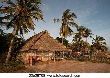Manda Bay Resort in Kenya View Large Photo Image Stock Photo - Manda Bay Resort in Kenya. Fotosearch