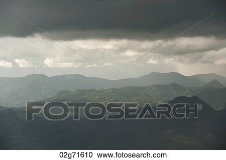 Mountain range, Thailand View Large Photo Image Stock Image - Mountain range, Thailand. Fotosearch