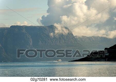 Mountains at coast, Sognefjord, Norway View Large Photo Image Stock Image - Mountains at coast, Sognefjord, Norway. Fotosearch