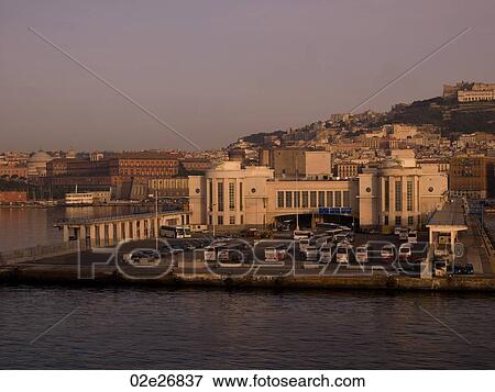 Naples shoreline View Large Photo Image Stock Photo - Naples shoreline. Fotosearch