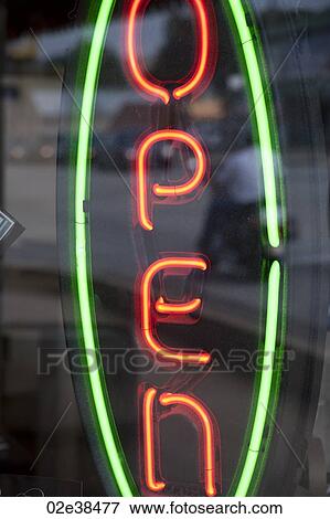 Neon sign in downtown historic district, Branson, Missouri View Large Photo Image Stock Photo - Neon sign in downtown historic district, Branson, Missouri. Fotosearch