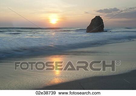 Nicoya Peninsula seascape in San Jose Costa Rica View Large Photo Image Stock Photo - Nicoya Peninsula seascape in San Jose Costa Rica. Fotosearch