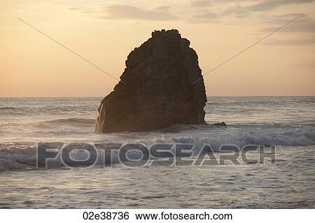 Nicoya Peninsula seascape in San Jose Costa Rica View Large Photo Image Stock Photograph - Nicoya Peninsula seascape in San Jose Costa Rica. Fotosearch