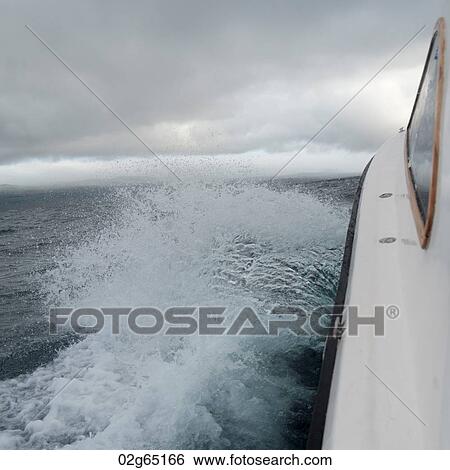 Pacific Ocean viewed from a moving boat, San Cristobal Island, Galapagos Islands, Ecuador View Large Photo Image Stock Photograph - Pacific Ocean viewed from a moving boat, San Cristobal Island, Galapagos Islands, Ecuador. Fotosearch
