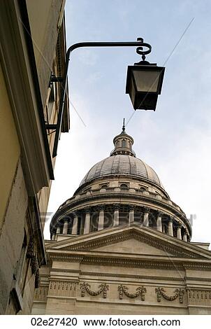 Patheon in Paris France View Large Photo Image Stock Image - Patheon in Paris France. Fotosearch