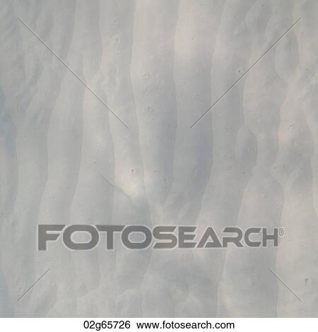 Stock Photograph - Pattern on the beach, Gardner Bay, Espanola Island, Galapagos Islands, Ecuador. Fotosearch