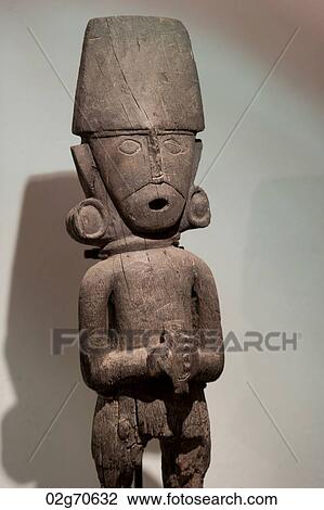 Pre-Columbian Wooden statue in Museo de Arte Precolombino, Cuzco, Peru View Large Photo Image Stock Image - Pre-Columbian Wooden statue in Museo de Arte Precolombino, Cuzco, Peru. Fotosearch