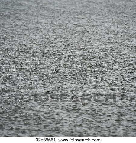 Raindrops on the lake at Lake of the Woods, Ontario View Large Photo Image Stock Image - Raindrops on the lake at Lake of the Woods, Ontario. Fotosearch