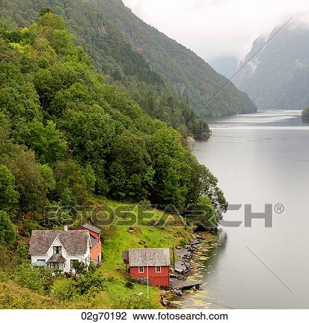River flowing through mountains, Hardangervidda, Hardanger, Norway View Large Photo Image Stock Image - River flowing through mountains, Hardangervidda, Hardanger, Norway. Fotosearch