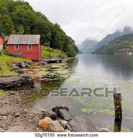 River flowing through mountains, Hardangervidda, Hardanger, Norway View Large Photo Image Stock Image - River flowing through mountains, Hardangervidda, Hardanger, Norway. Fotosearch