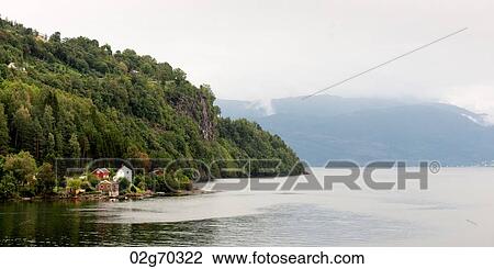 River with mountain range in the background, Hardangervidda, Hardanger, Norway View Large Photo Image Stock Image - River with mountain range in the background, Hardangervidda, Hardanger, Norway. Fotosearch
