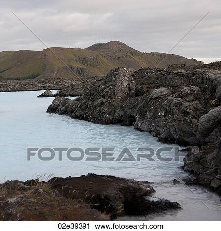 Rocky coastline and eroding hills View Large Photo Image Stock Image - Rocky coastline and eroding hills. Fotosearch