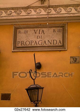Stock Image - Rome, Italy. Fotosearch