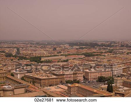 Stock Image - Rome Italy. Fotosearch