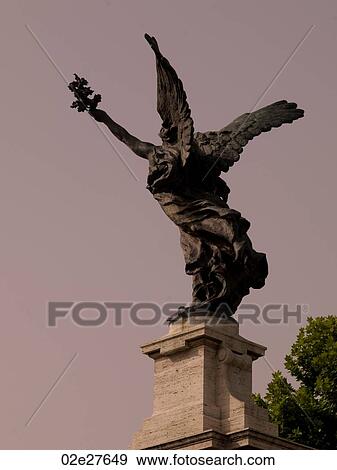 Stock Photo - Rome Italy. Fotosearch