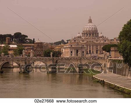 Stock Photo - Rome Italy. Fotosearch