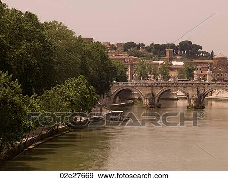 Stock Photo - Rome Italy. Fotosearch