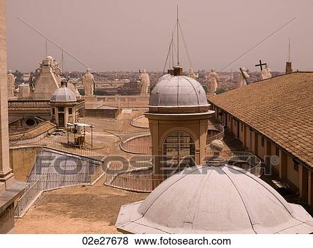 Stock Photo - Rome Italy. Fotosearch