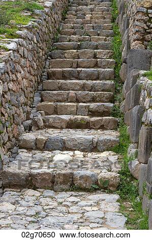 Ruins of a staircase at Sacsayhuaman, Cuzco, Peru View Large Photo Image Stock Image - Ruins of a staircase at Sacsayhuaman, Cuzco, Peru. Fotosearch
