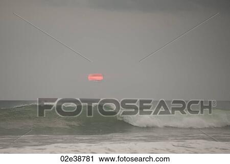 Seascape along Mal Pais coastline in San Jose Costa Rica View Large Photo Image Stock Image - Seascape along Mal Pais coastline in San Jose Costa Rica. Fotosearch