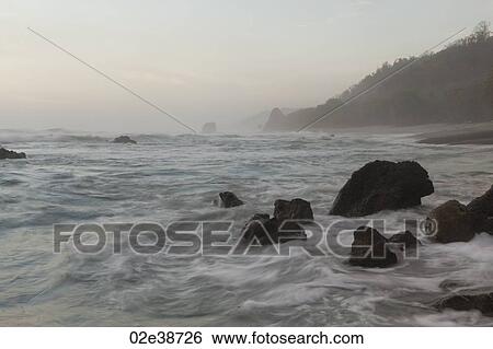 Seascape in San Jose Costa Rica View Large Photo Image Stock Photograph - Seascape in San Jose Costa Rica. Fotosearch
