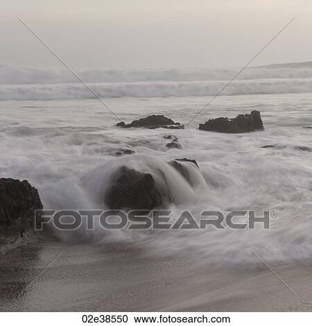 Seascape off the coastline of Costa Rica View Large Photo Image Stock Image - Seascape off the coastline of Costa Rica. Fotosearch