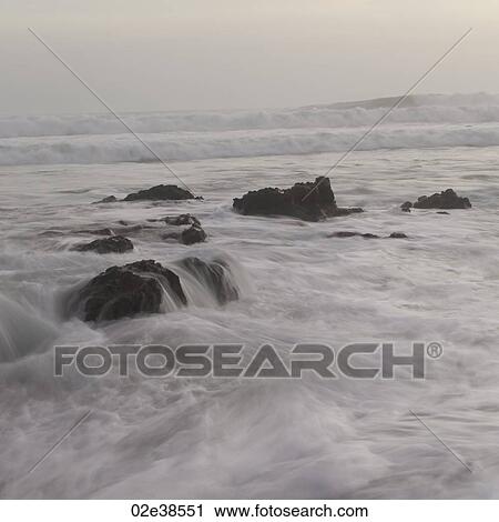 Seascape off the coastline of Costa Rica View Large Photo Image Stock Image - Seascape off the coastline of Costa Rica. Fotosearch