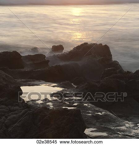 Seascape off the coastline of Costa Rica View Large Photo Image Stock Photography - Seascape off the coastline of Costa Rica. Fotosearch