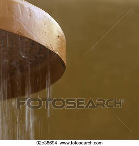 Shower head in Costa Rica View Large Photo Image Picture - Shower head in Costa Rica. Fotosearch