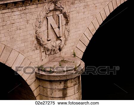 Side of bridge in Paris France View Large Photo Image Stock Photography - Side of bridge in Paris France. Fotosearch