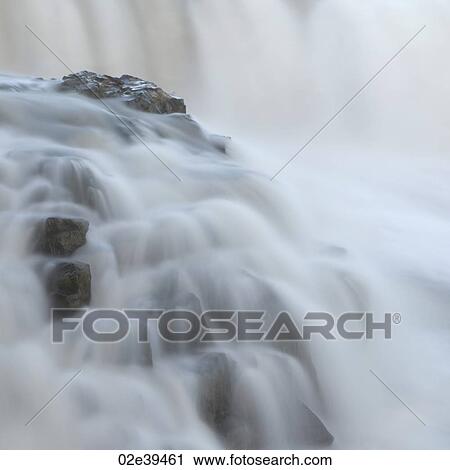 Silky waterfall View Large Photo Image Stock Image - Silky waterfall. Fotosearch
