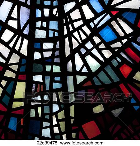 Stained glass church window View Large Photo Image Stock Photography - Stained glass church window. Fotosearch