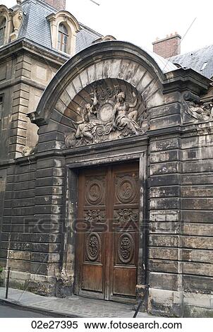 Stone wall in Paris France View Large Photo Image Stock Photography - Stone wall in Paris France. Fotosearch