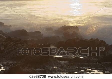 Sunset in San Jose Costa Rica View Large Photo Image Stock Photo - Sunset in San Jose Costa Rica. Fotosearch