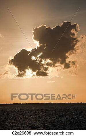 Sunset over Kenya View Large Photo Image Stock Photo - Sunset over Kenya. Fotosearch