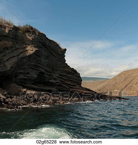 Tagus Cove, Isabela Island, Galapagos Islands, Ecuador View Large Photo Image Stock Photo - Tagus Cove, Isabela Island, Galapagos Islands, Ecuador. Fotosearch