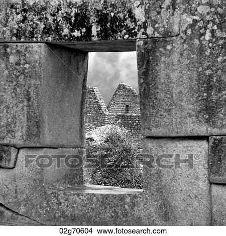 The Lost City of The Incas, Machu Picchu, Cusco Region, Peru View Large Photo Image Picture - The Lost City of The Incas, Machu Picchu, Cusco Region, Peru. Fotosearch