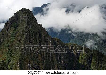 The Lost City of The Incas, Machu Picchu, Cusco Region, Peru View Large Photo Image Picture - The Lost City of The Incas, Machu Picchu, Cusco Region, Peru. Fotosearch