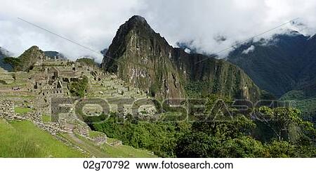 The Lost City of The Incas, Machu Picchu, Cusco Region, Peru View Large Photo Image Stock Image - The Lost City of The Incas, Machu Picchu, Cusco Region, Peru. Fotosearch