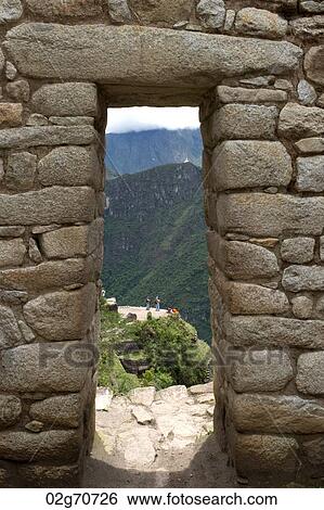 The Lost City of The Incas, Mt Huayna Picchu, Machu Picchu, Cusco Region, Peru View Large Photo Image Stock Photograph - The Lost City of The Incas, Mt Huayna Picchu, Machu Picchu, Cusco Region, Peru. Fotosearch