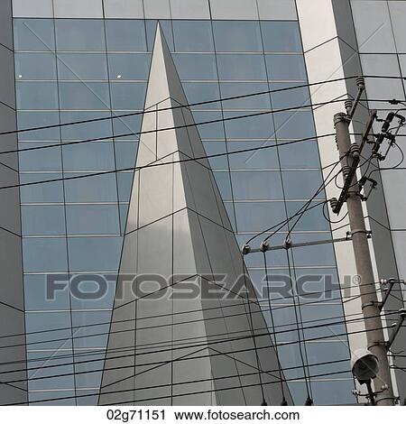 Tomorrow Square tower at People's Square, Shanghai, China View Large Photo Image Stock Image - Tomorrow Square tower at People's Square, Shanghai, China. Fotosearch