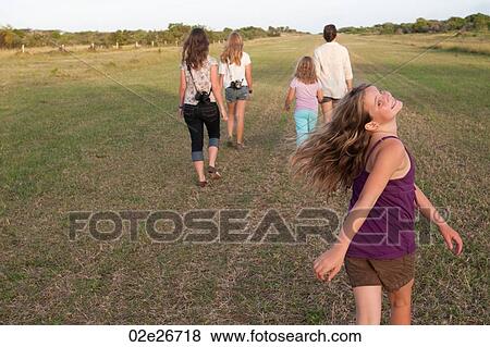 Tourists in Kenya Africa View Large Photo Image Stock Photo - Tourists in Kenya Africa. Fotosearch