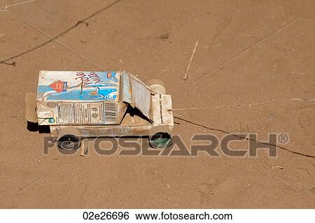 Toy truck in Kenya View Large Photo Image Stock Photograph - Toy truck in Kenya. Fotosearch