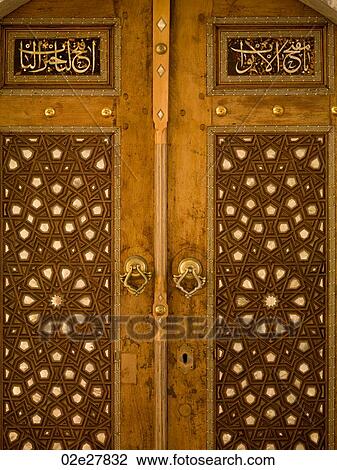 Turkish pattern on door View Large Photo Image Stock Image - Turkish pattern on door. Fotosearch