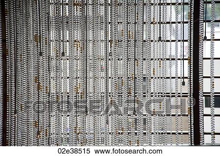 Stock Photography - Windows at the Hilton Branson convention center in Branson, Missouri. Fotosearch